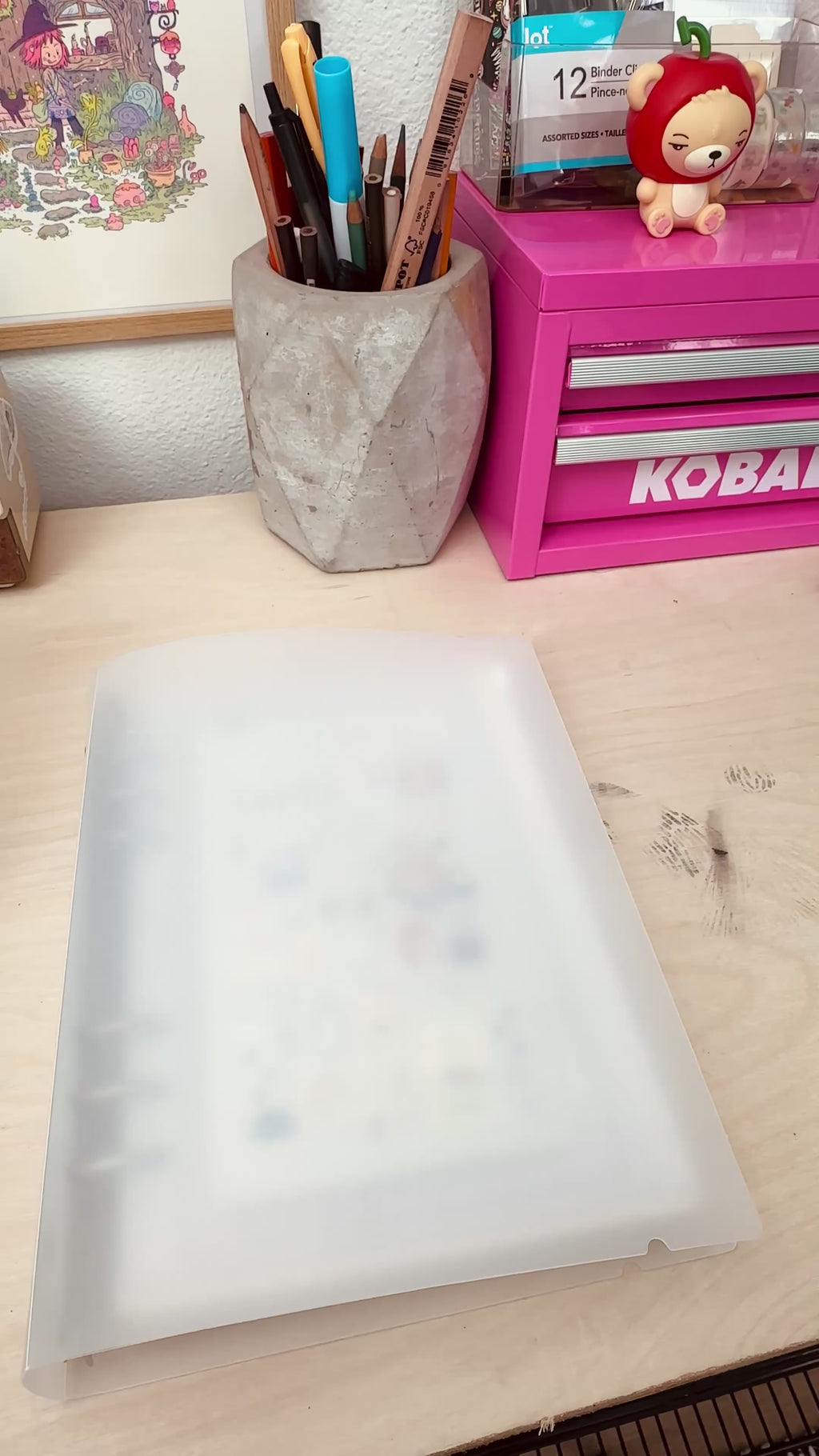 Moth to a flame sheet